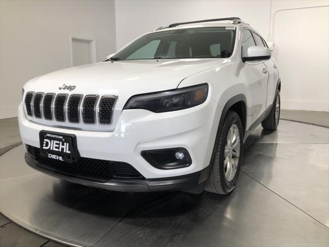 2019 Jeep Cherokee Latitude FWD