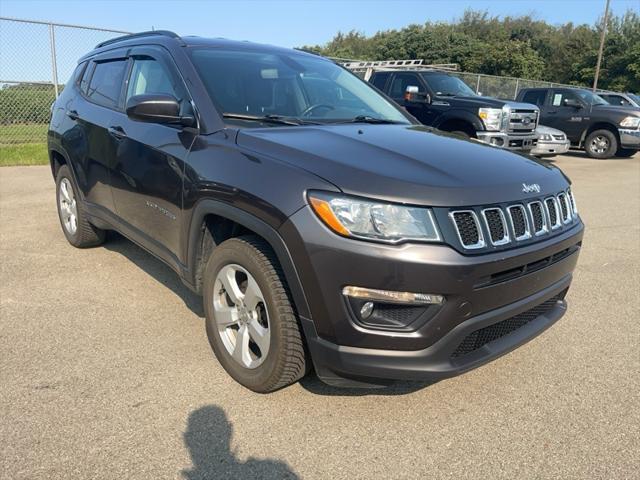 2019 Jeep Compass Latitude 4x4