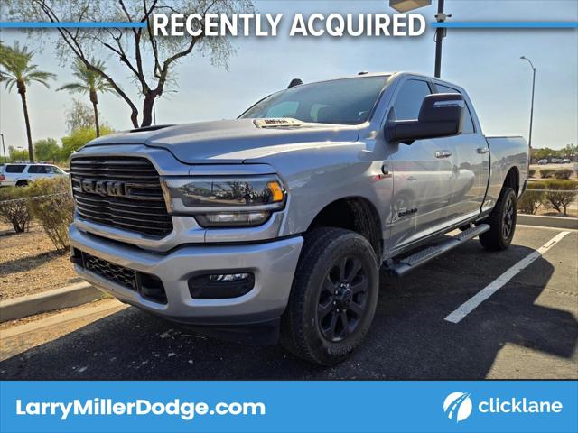 2023 RAM 2500 Laramie Crew Cab 4x4 64 Box