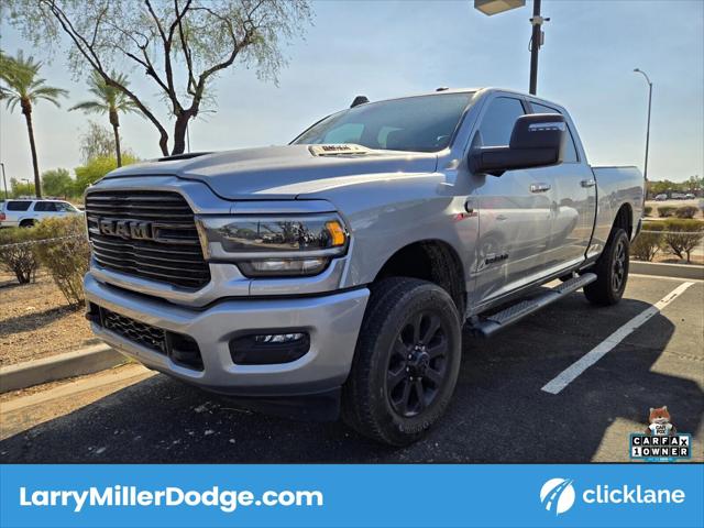 2023 RAM 2500 Laramie Crew Cab 4x4 64 Box