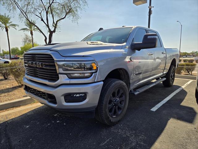 2023 RAM 2500 Laramie Crew Cab 4x4 64 Box