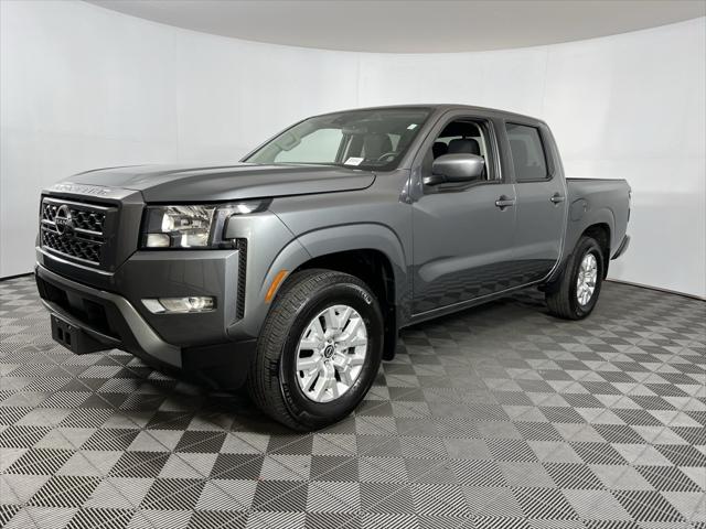 2023 Nissan Frontier Crew Cab SV 4x2