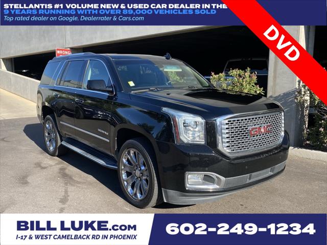 2017 GMC Yukon Denali