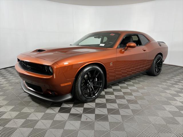 2022 Dodge Challenger R/T Scat Pack