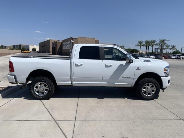 2024 RAM 2500 Laramie Crew Cab 4x4 64 Box