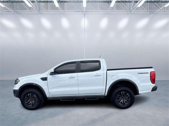 2022 Ford Ranger LARIAT