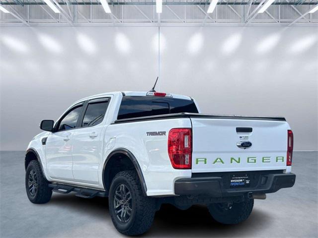 2022 Ford Ranger LARIAT