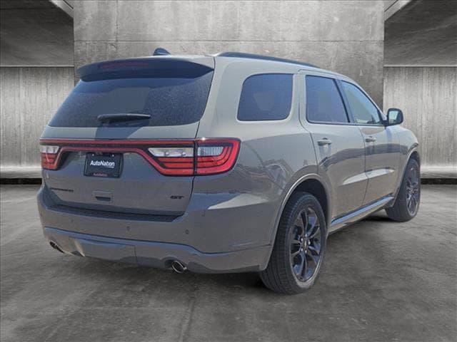 2024 Dodge Durango GT Plus RWD