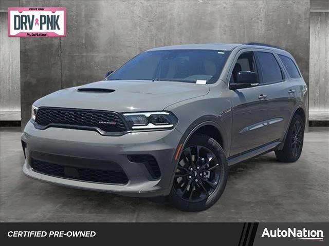 2024 Dodge Durango GT Plus RWD