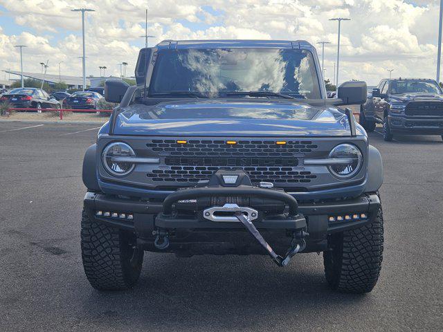 2024 Ford Bronco Everglades