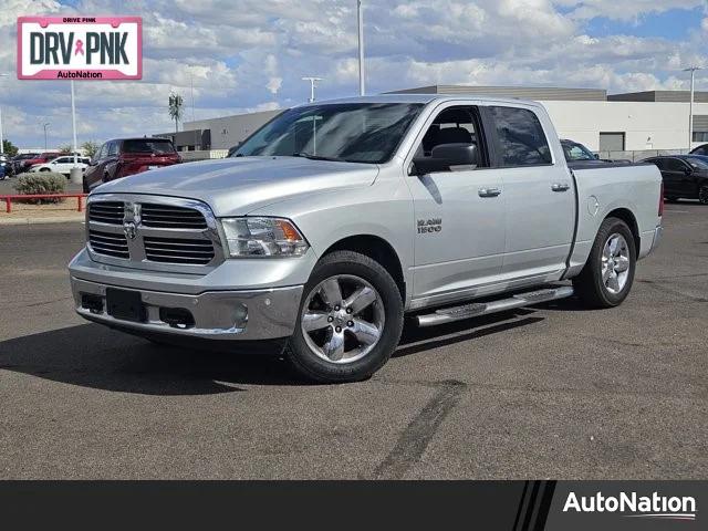 2014 RAM 1500 Big Horn