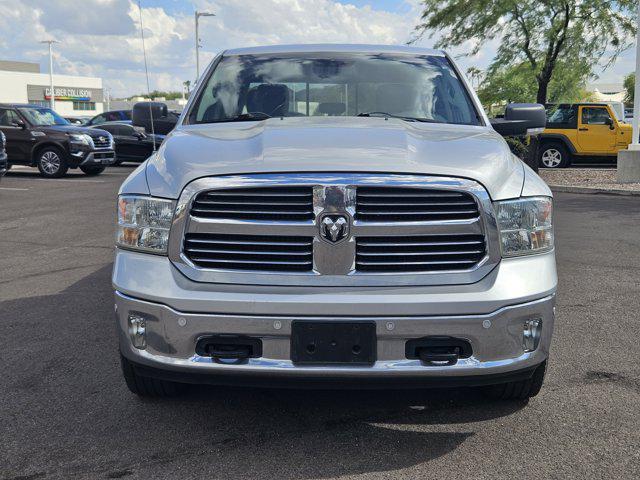 2014 RAM 1500 Big Horn