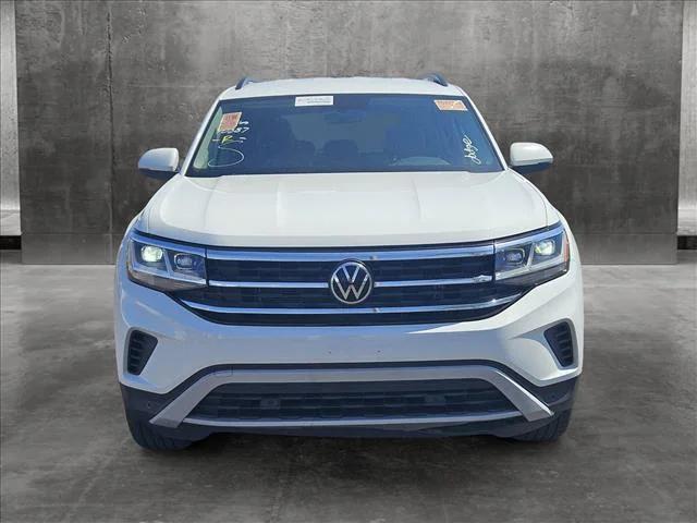 2021 Volkswagen Atlas 3.6L V6 SE w/Technology