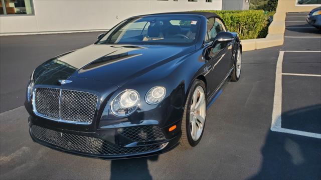 2016 Bentley Continental GT