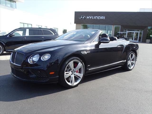 2016 Bentley Continental GT