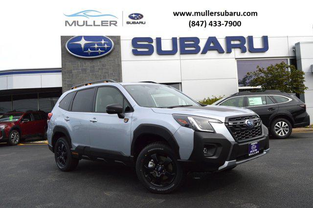 2024 Subaru Forester