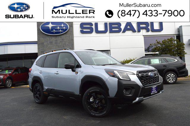 2024 Subaru Forester