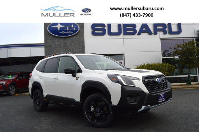 2024 Subaru Forester