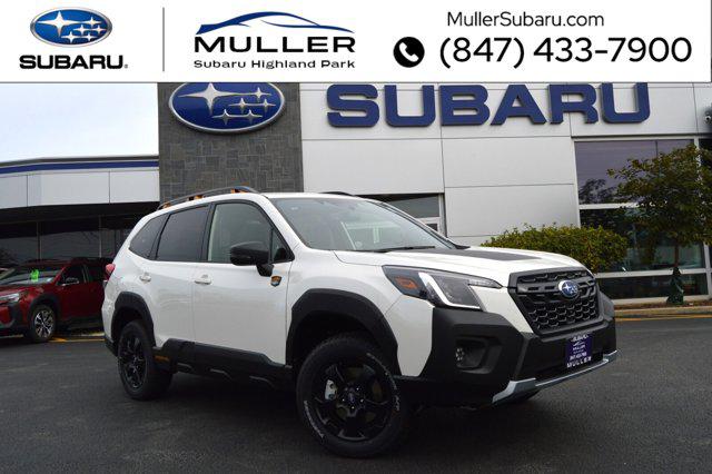 2024 Subaru Forester