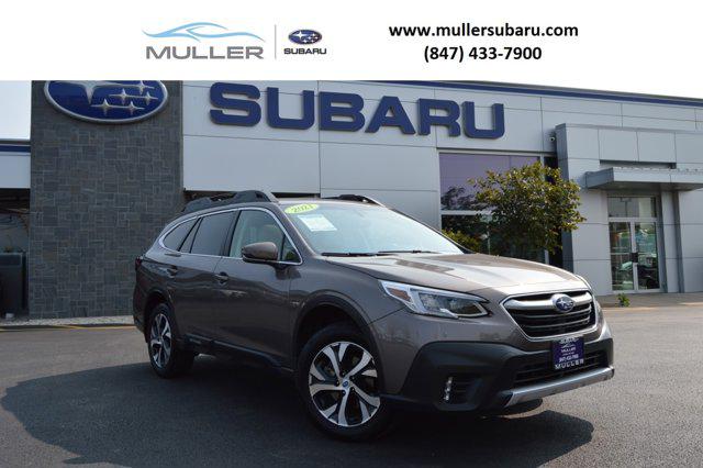 2021 Subaru Outback