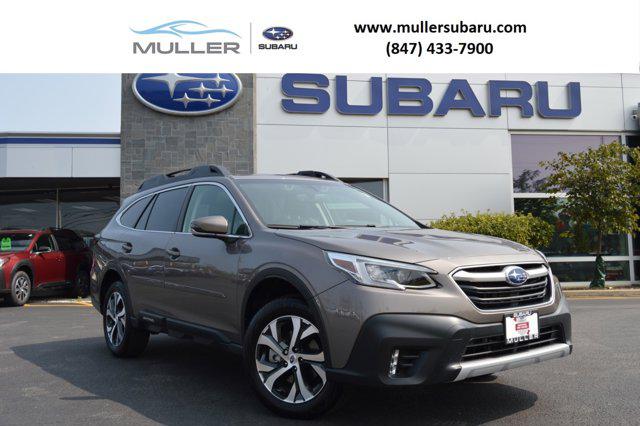 2022 Subaru Outback