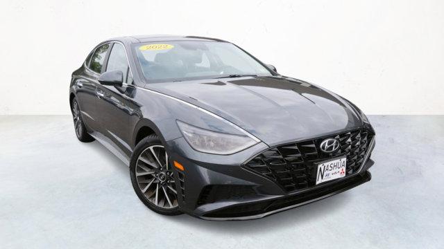 2022 Hyundai Sonata