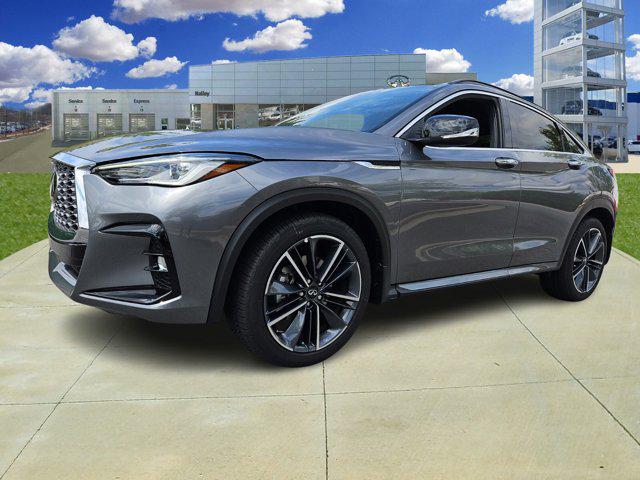 2025 Infiniti QX55