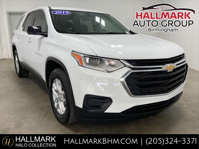 2019 Chevrolet Traverse