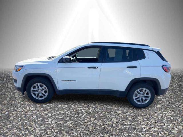 2018 Jeep Compass Sport FWD