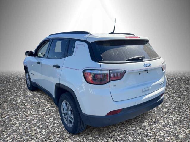 2018 Jeep Compass Sport FWD