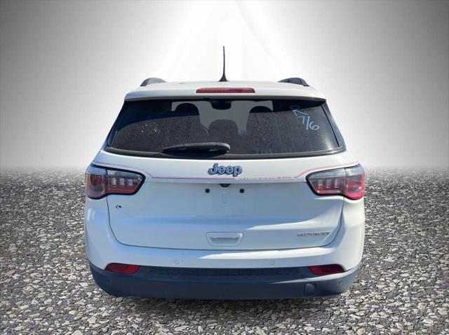 2018 Jeep Compass Sport FWD