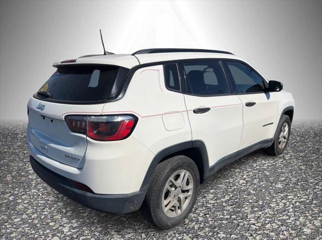 2018 Jeep Compass Sport FWD