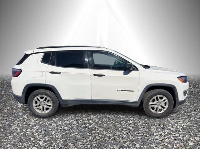 2018 Jeep Compass Sport FWD