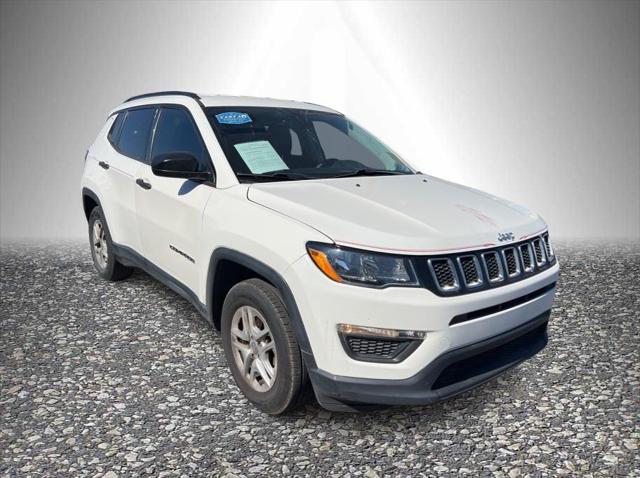 2018 Jeep Compass Sport FWD