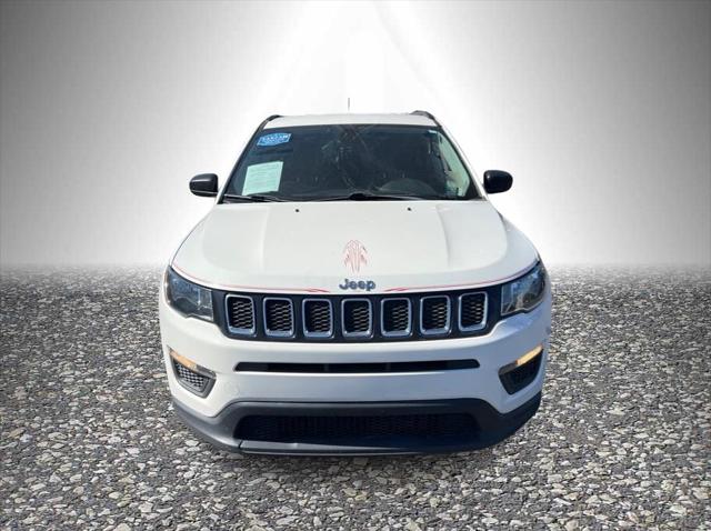 2018 Jeep Compass Sport FWD