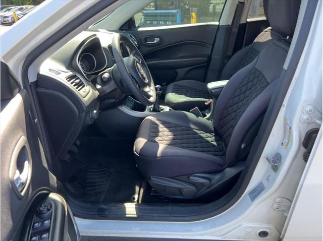2018 Jeep Compass Sport FWD