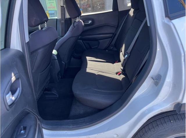 2018 Jeep Compass Sport FWD