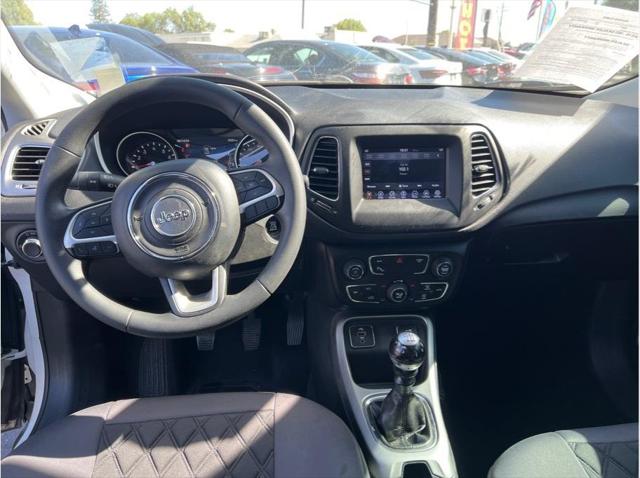 2018 Jeep Compass Sport FWD