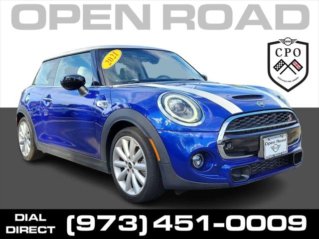 2021 MINI Hardtop