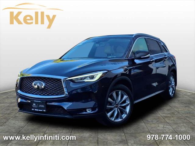 2021 Infiniti QX50