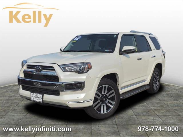 2023 Toyota 4Runner