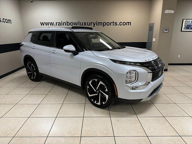 2024 Mitsubishi Outlander SE 2.5 2WD for sale in Covington, LA