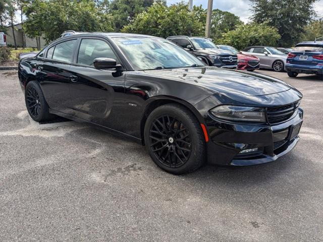 2018 Dodge Charger