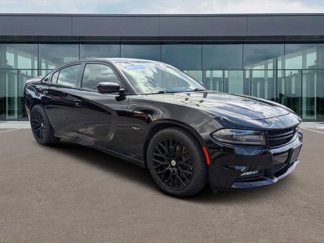 2018 Dodge Charger