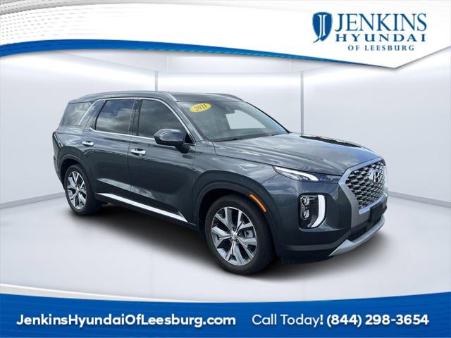 2021 Hyundai Palisade