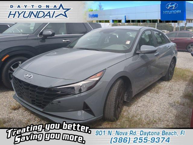 2022 Hyundai Elantra