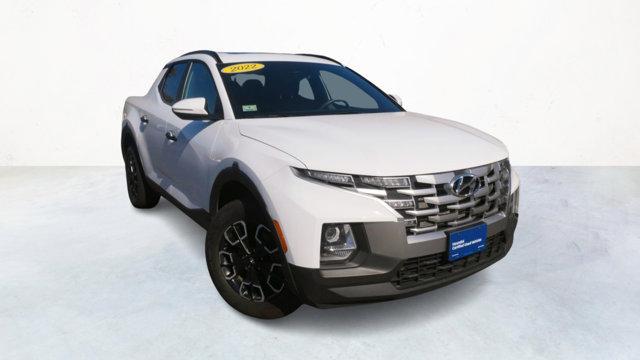 2022 Hyundai Santa Cruz