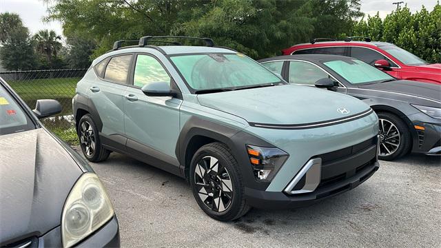 2024 Hyundai Kona