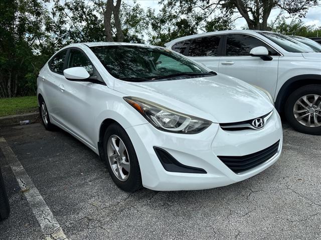 2015 Hyundai Elantra