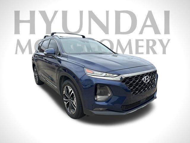 2020 Hyundai Santa Fe